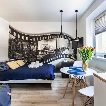 Apartamento Cinema Zakopane