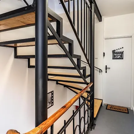 Apartamento Cinema
