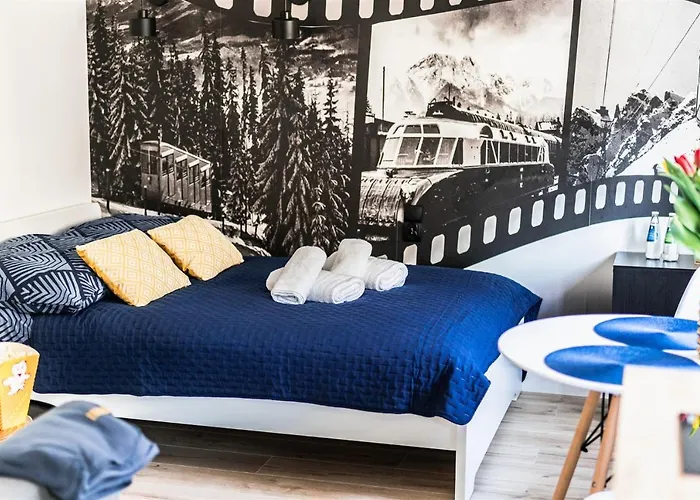 Cinema Appartamento Zakopane