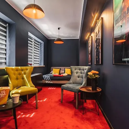 Cinema شقة زاكوباني