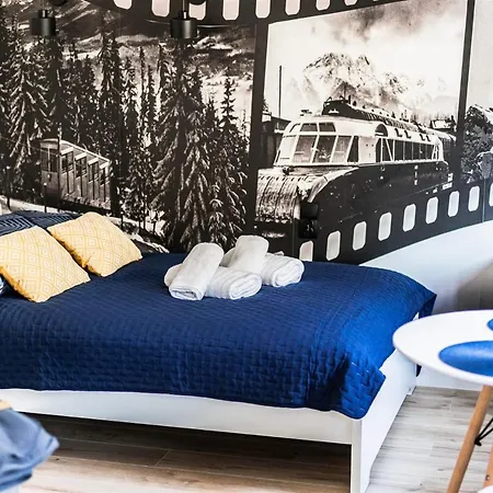 Cinema Apartment Zakopane