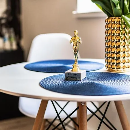 Cinema Apartment Zakopane