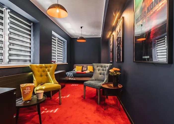 Cinema Appartement Zakopane