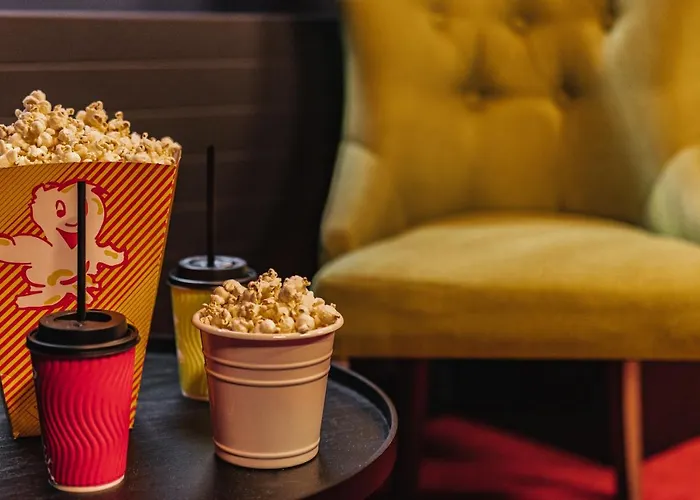 Appartement Cinema Zakopane